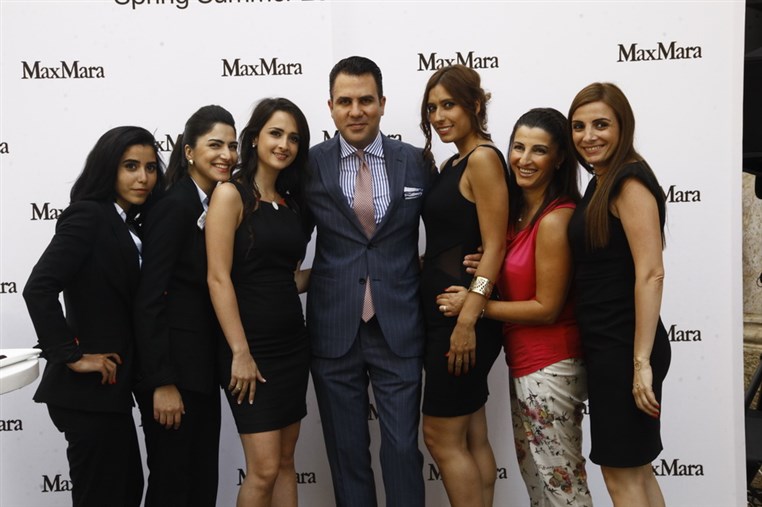 MAXMARA Trunk show 